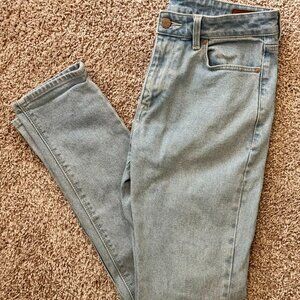 ASOS Light Wash Skinny Jeans (31x30)